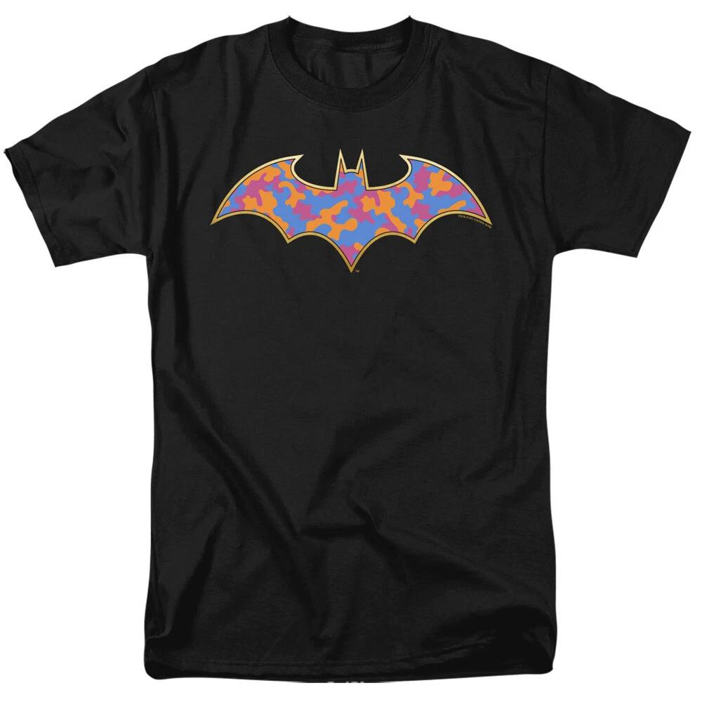 Batman  Gold Camo  T-Shirt - Regular or Sleeveless - to 6X L