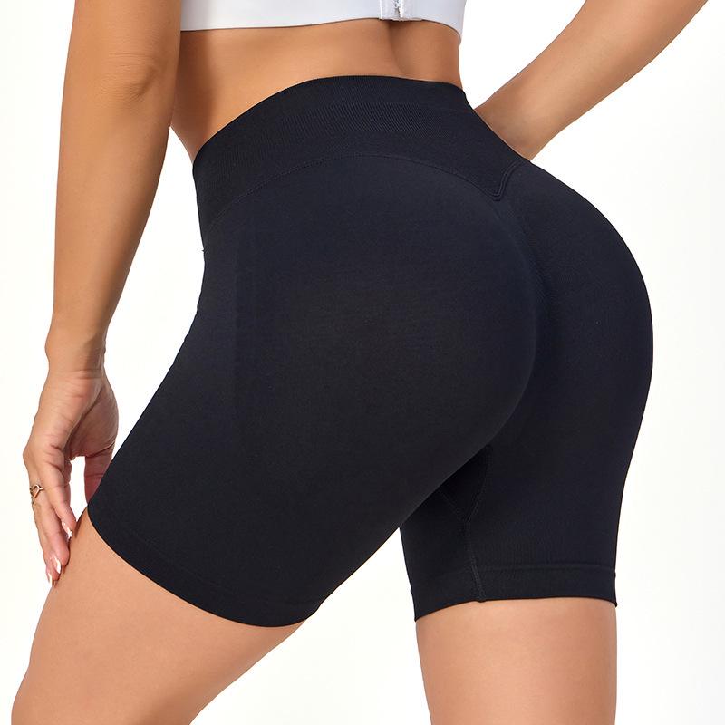 High-Waisted Yoga Pants for Women - Peach Buttocks Lift, Quick-Drying Running & Fitness Wear