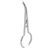 Orthodontic Separator Placing Pliers Stainless Steel Orthodontic Elastic Band Ligature Tie Forcep