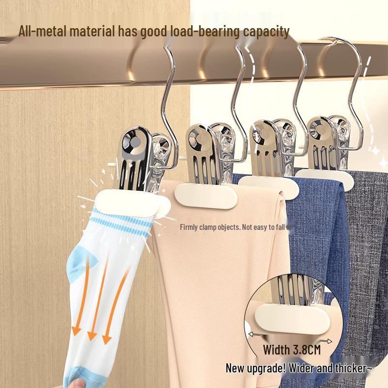 Multifunctional Plastic Clips: Sealing, Drying, Laundry, and Food Bag Clips