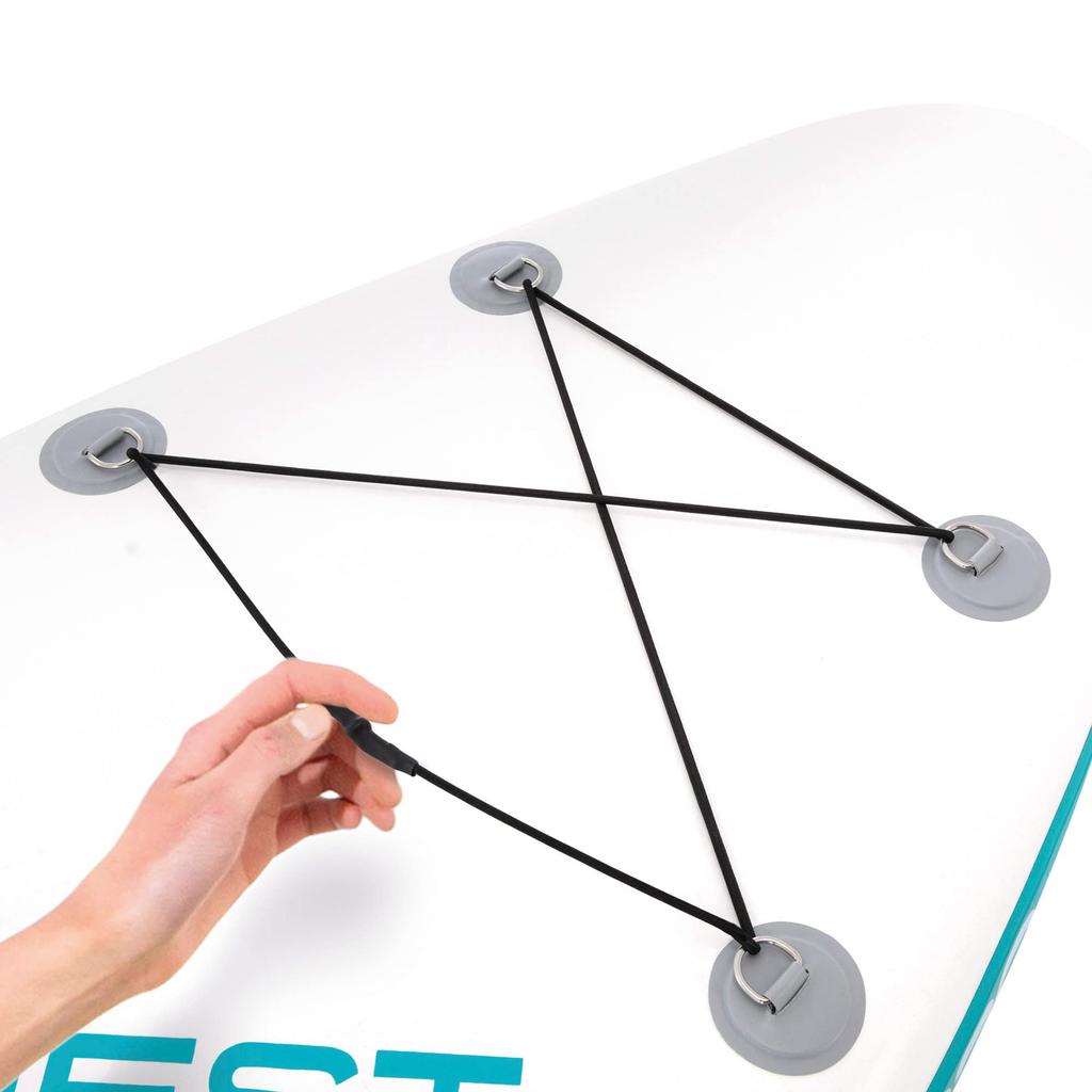 intex SUP Sup Board Inflatable Aqua Quest 240 Youth 68241 Japanese [Genuine Product]