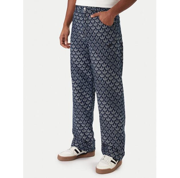 Джинсы adidas Monogram EU 30