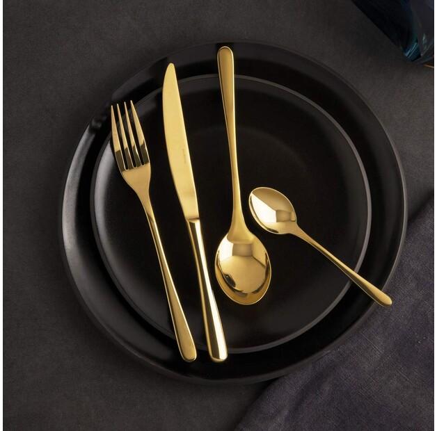 Sambonet Taste Cutlery Set, PVD Gold, 36 Pcs (52553G83)