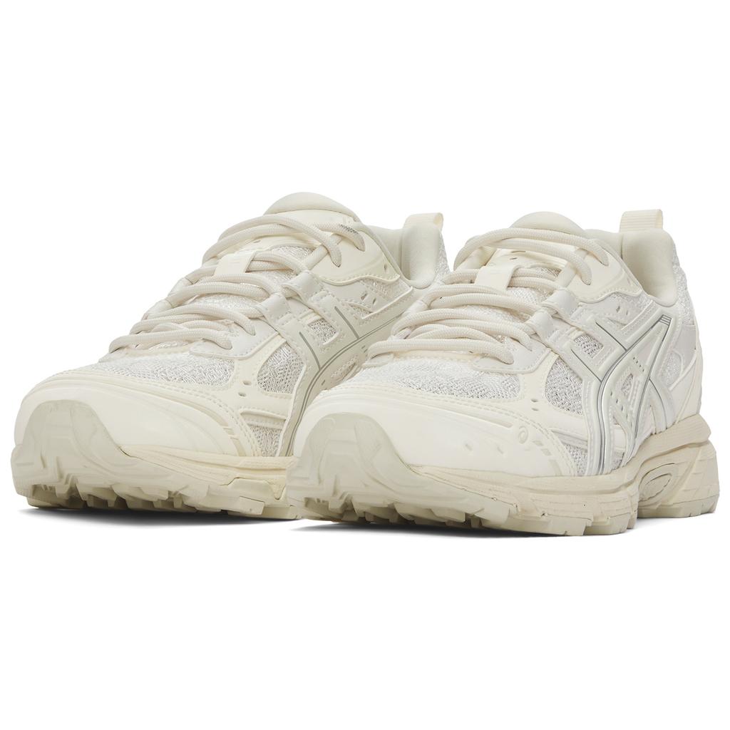 Asics Gel Nunobiki Cream Pure Silver Unisex Sneakers 1203A597-100