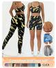 Pantaloni da Yoga Sexy Lavati Senza Cuciture 2024 - Leggings Fitness Peach Hip