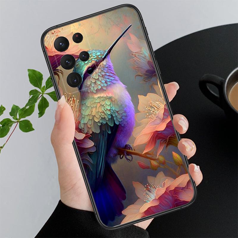 

Чохол для телефону Bird для Samsung A52S A21S A33 A23 A13 A14 A32 A52 A53 A54 A51 A71 M51 A52S 5G