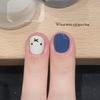 Winter Instant-Dry Long-Lasting Nail Polish Set - No-Peel, Pure Desire Whitening