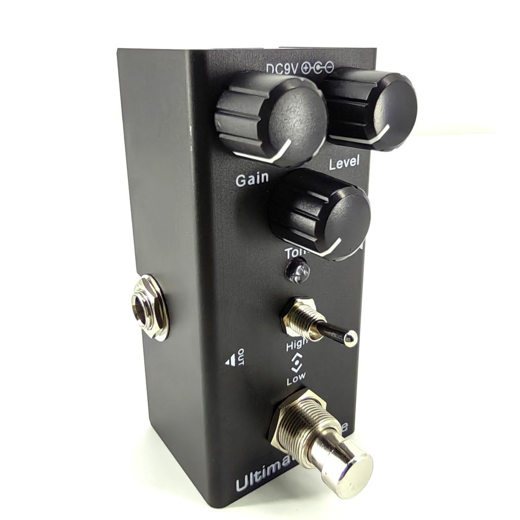 Mini Electric Guitar Effects Pedal with 10 Effects: US DREAM/Digital Delay