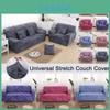 Premium Multi-size Elastic Sofa Seater Cover Protector With Soft Fabric And Excellent Fit
