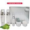 Ziv Premium Moisture Line 5-Piece Skincare Set, Intensive Hydrating & Anti-Wrinkle, K-Beauty