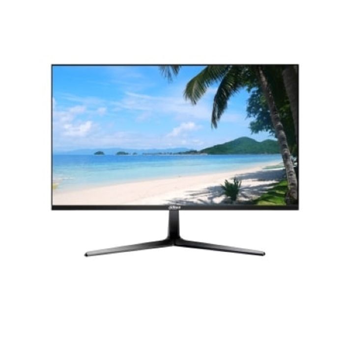 Moniteur - Dahua - FHD 27 pouces - 1920x1080 - HDMI et VGA - Anti-lumière bleue
