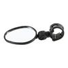 Durable 360 Degree Rotate Adjustable Handlebar Rearview Road Mountain Bicycle Safety Mirror