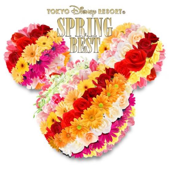 Tokyo Disney Spring Best Resort® (3-disc album)
