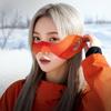 Winter Ski Anti Frost Nose Patch Warm Face Mask Outdoor Windproof Skiing Cycling Face Mask Windproof Cold Protection