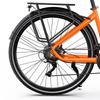 Onesport OT05 Pro Urban Commuting Electric Bicycle With Seat 250W 36V22.5Ah Battery Outdoor Riding E-Bike 28 Inch Tires Multi-Terrain Electric Bike