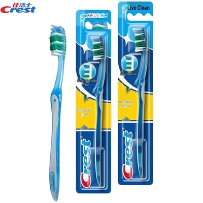 Crest Colorful Crystal Toothbrush (2-Pack)