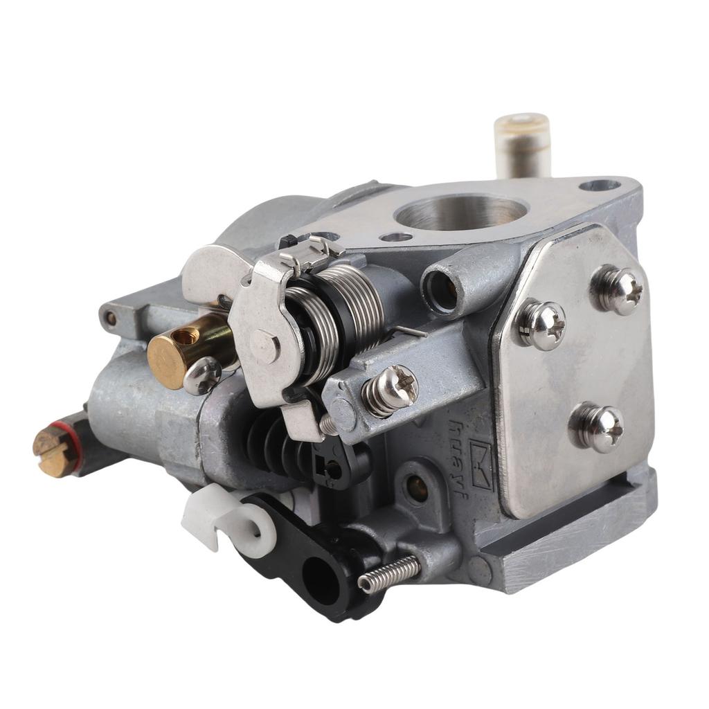 Außenbordmotor Vergaser 68T 14301 Metalllegierung Stabile Leistung für 6 PS 8 PS 9,9 PS 4-Takt-Motoren