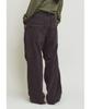 PARADIGMFILM [Ep.01] Dyed Herringbone Double Knee Pants (Burgundy)