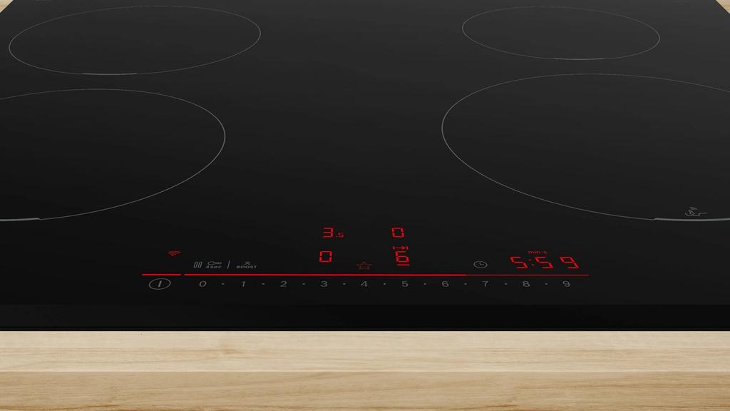 BOSCH PIE631HB1E Induction Hob