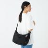 Coleman Uniwalker Banana Shoulder Bag (Black)