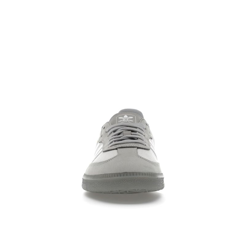 Adidas Samba OG All-Weather - Grey Unisex Sneakers Grey-One Cloud-White Grey-Two IE9099