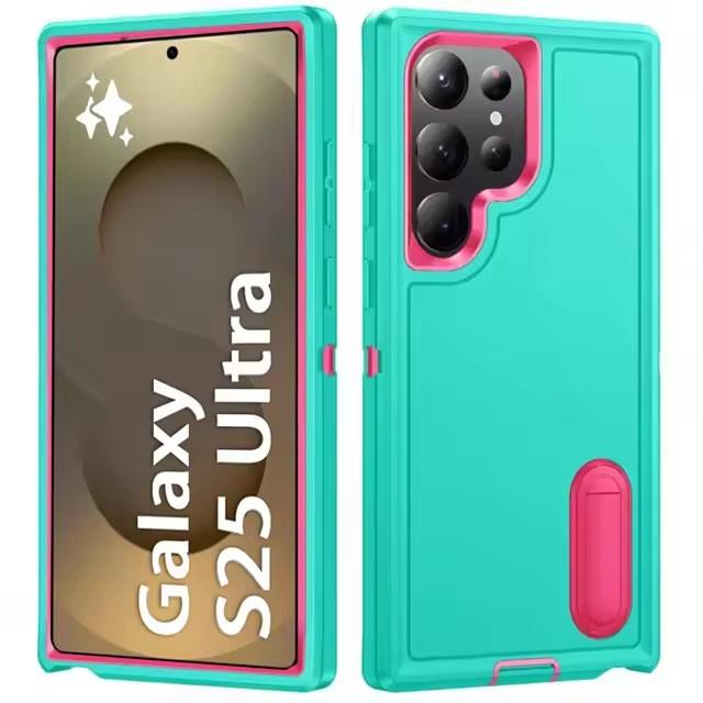 Anti-Shock Strong Cover Cases for Samsung Galaxy S26 S25 S24 Ultra S22 S23 Plus FE A56 A36 A16 A26 A54 A53 5G Phone Bag