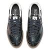 Skechers Galaxy Red Training Shoes Sport Thin Sole T-Head Shoes Versatile Low-Top Skate Shoes Women sneaker Black 185324-BLK