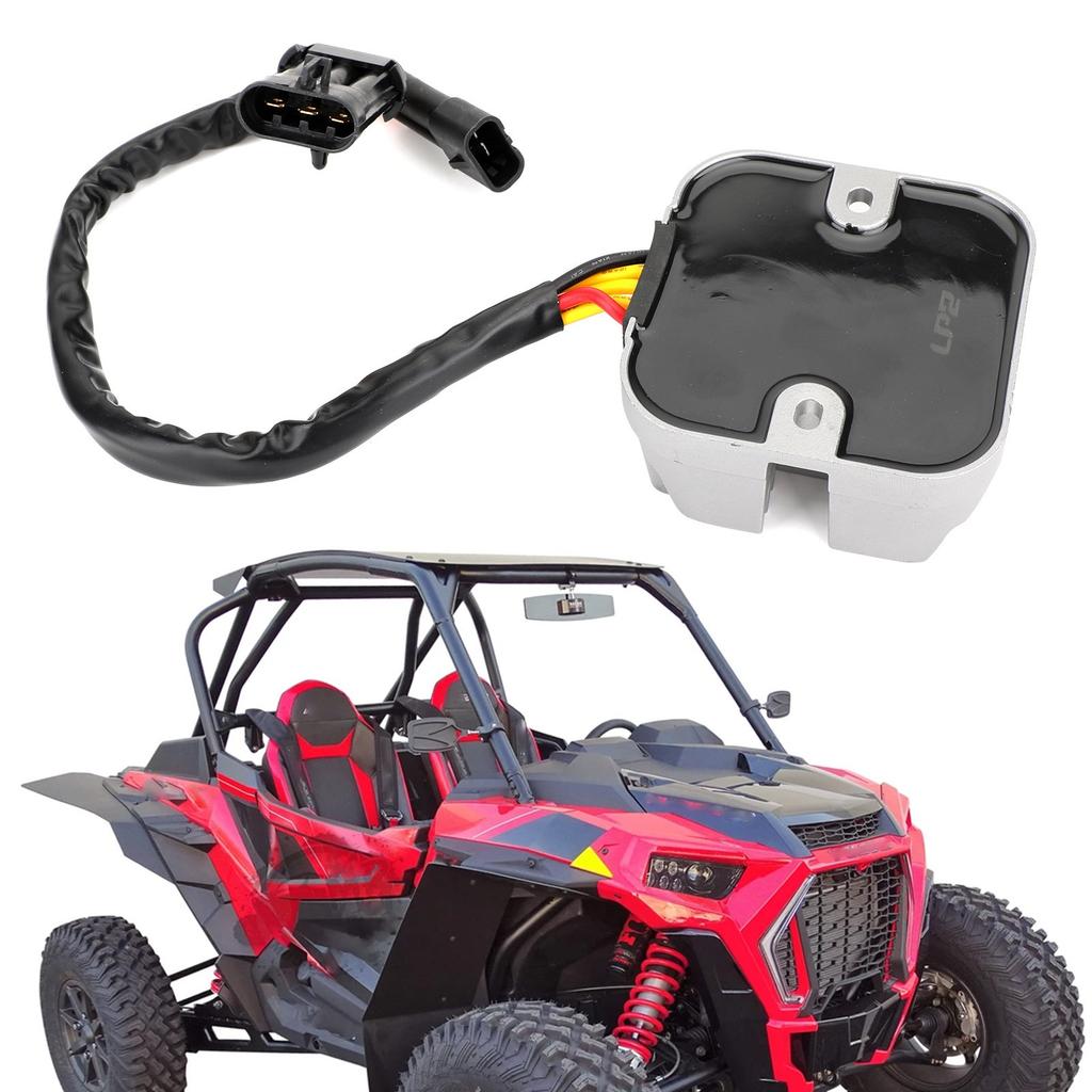 Voltage Regulator For Polaris Ranger 900XP 900 Crew RZR900 13-15 4013978 4015816