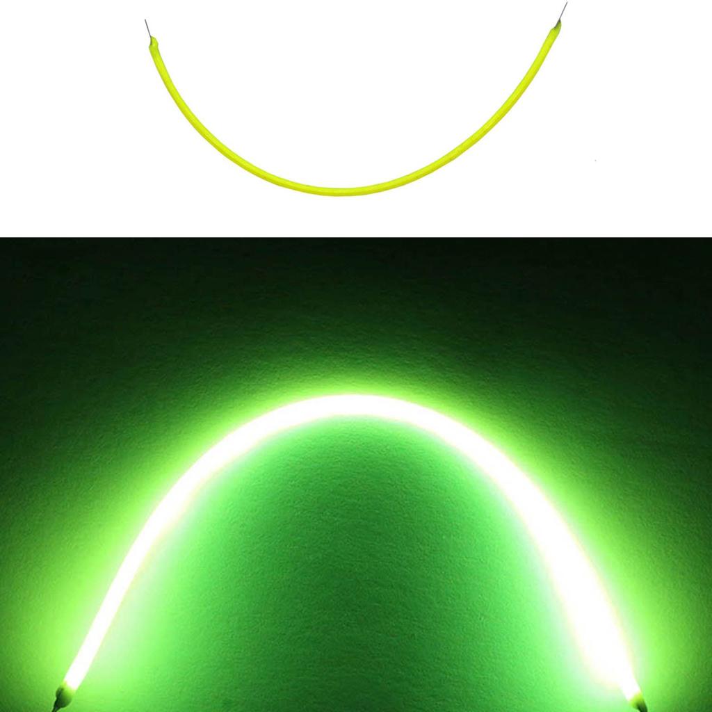 130/300mm Edison Bulb Light Accessories Retro Lamp Parts LED Filament LED Bead Flexible Filament