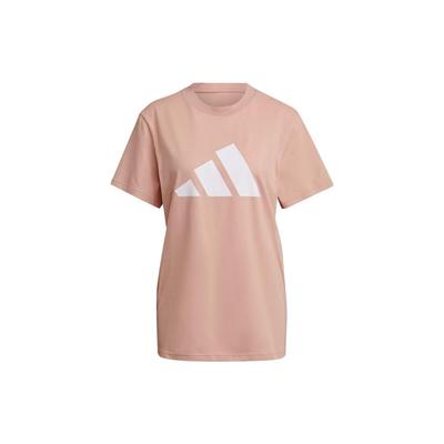 Future Icons Grafik-T-Shirt Damen Oberteile Rosa H24101