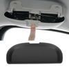 Car Glasses Storage Box Sunglasses Eyeglasses Holder Fit for   A B C E M GLK Class(Black )