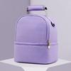 Folding Large-capacity Breast Milk Storage Portable Crib Bed Baby Backpack Female Mommy Outting Bag Mummy Bag Insulation Bag