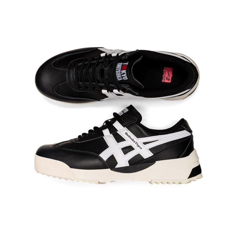 Onitsuka Tiger Delegation Ex 'Black White' Sneakers 1183A559-003