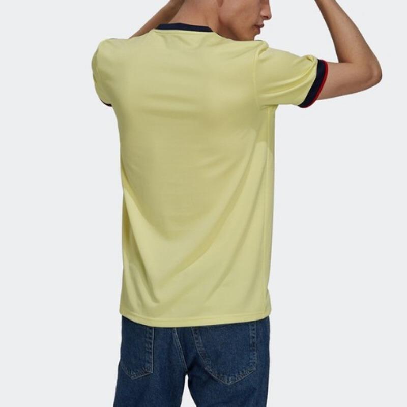 adidas  FC Away Kit Sports Football Short Sleeve Jersey