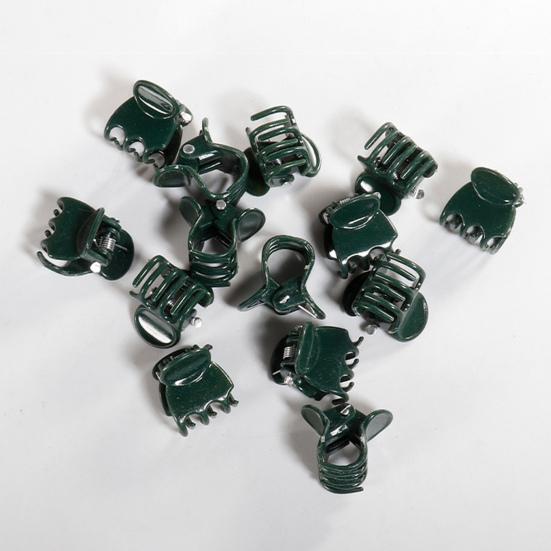 50/100 stk Planteklips Gjenbrukbare orkidéklips Klatreplanter Støtteklemmer for støttestengler Vinstokker vokser oppreist