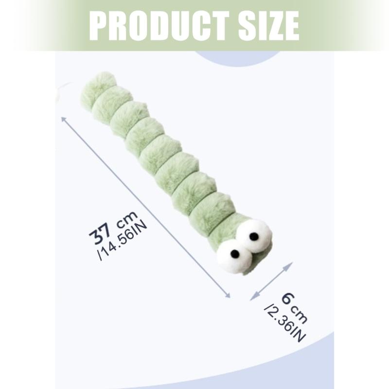 Washable Cats Plush Pillow Including Catmint And Teeth Cleaning Chew Toy For Fun And Orals Hygiene
