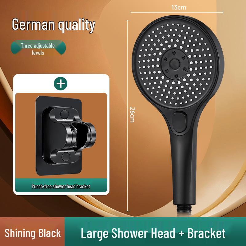 Zestaw Deszczownica Ciśnieniowa do Łazienkowych Podgrzewaczy Wody