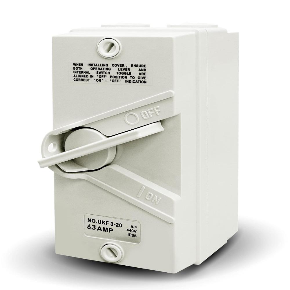 

Разъединитель двигателя в корпусе из АБС-пластика Медный разъединитель для электрика