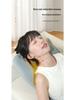 Percussion Shoulder, Neck, and Lumbar Full Body Massage Cushion with Kneading Massage Pad.