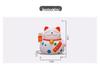 Large Maneki-neko Piggy Bank - Durable Coin Savings Jar for Adults and Kids