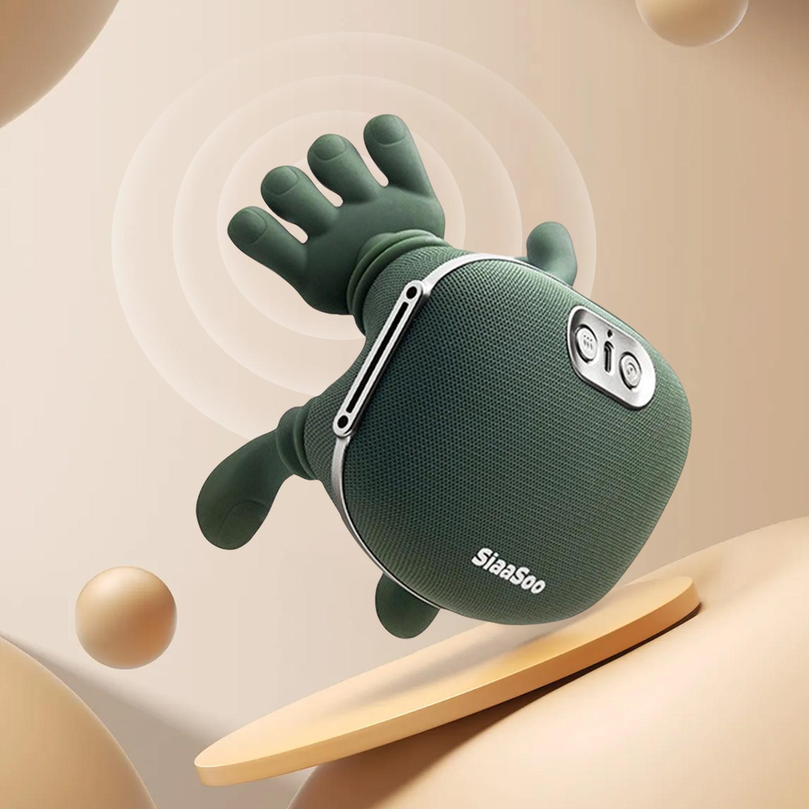 

Массажер для плеч и шеи Master Hand, шейный массажер, массажер для трапециевидной мышцы шеи One Size