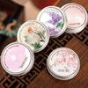 2/3/4/5Pcs Balm Irresistible Scent Solid Perfume Captivating Aroma Long-lasting Fragrance Alcohol-free Natural Balm Body Deodorant Supplies