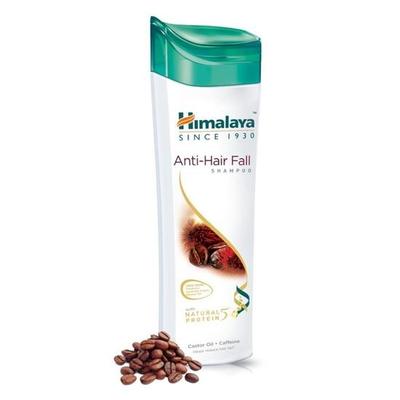 Himalaya SINCE 1930 Himalaya Anti-Hair Fall Bhringaraja Shampoo, Reduces Hair Fall, Makes Hair Healthy, For Men And Women, 340Ml