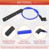 UXCELL 6pcs Spark Plug Wire Ignition Coil Cable No.224500W025 for Nissan Frontier 3.3L