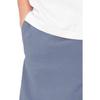 Carhartt WIP Solid Color Elastic Straight Leg Casual Shorts Men shorts Blue I030480-1YD-GD