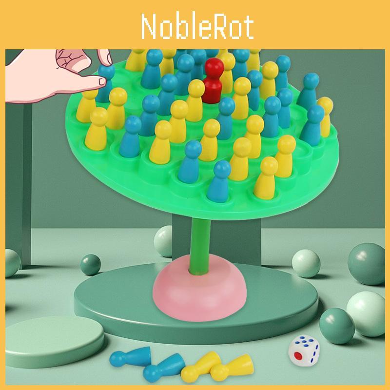 Wooden Balance Tree Toy For Kids Educational Family Play And Focus Development