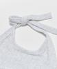 Pillipeulleiseu Terry Dress White