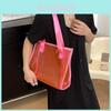 Stylish And Simple Women's Shoulder Bag Perfect For Autumn Fashion With Tote Design