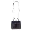 Bkhy Faux Leather Crossbody Bag