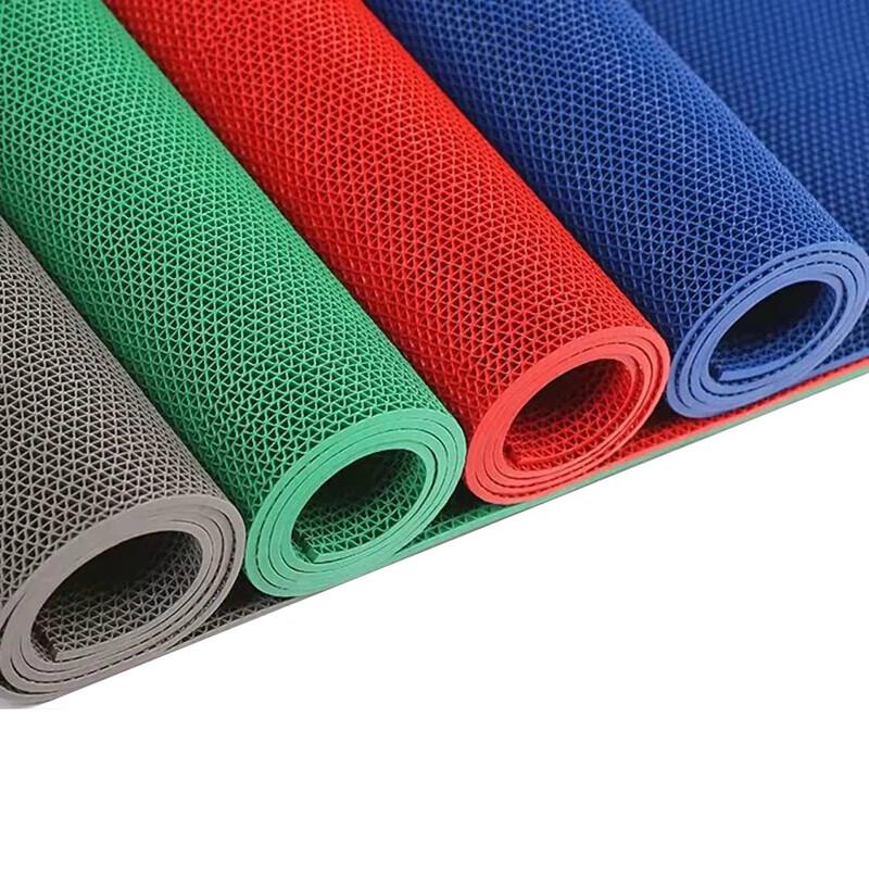 Churong Outdoor Anti-Slip Water Absorbent Plastic Mat